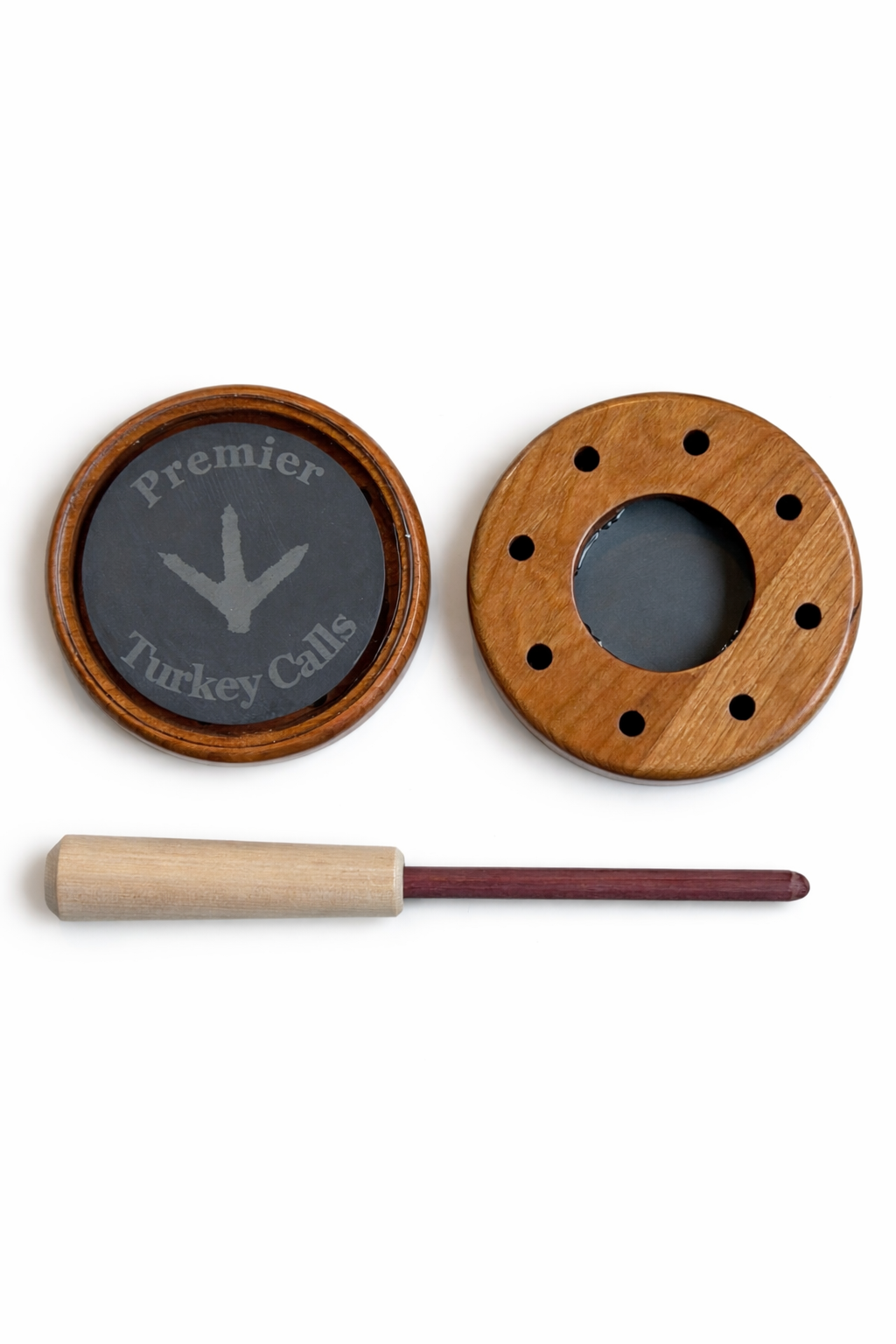 Double Sided Pot Call