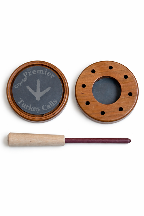 Double Sided Pot Call